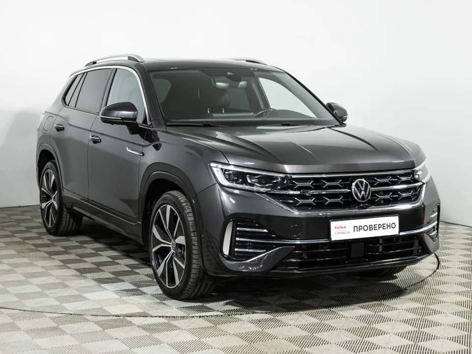 Volkswagen Tayron 2023 — миниатюра 3