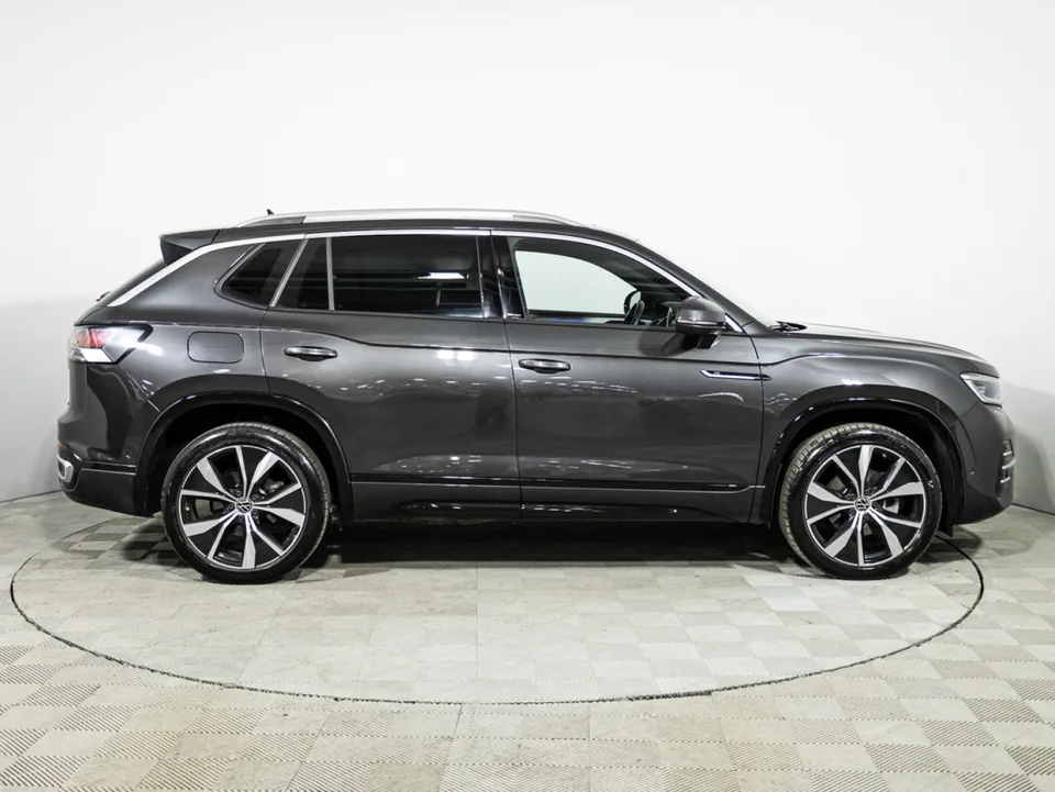 Volkswagen Tayron 2023 — миниатюра 4