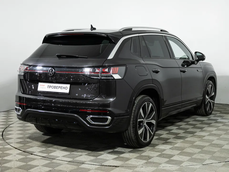 Volkswagen Tayron 2023 — миниатюра 5