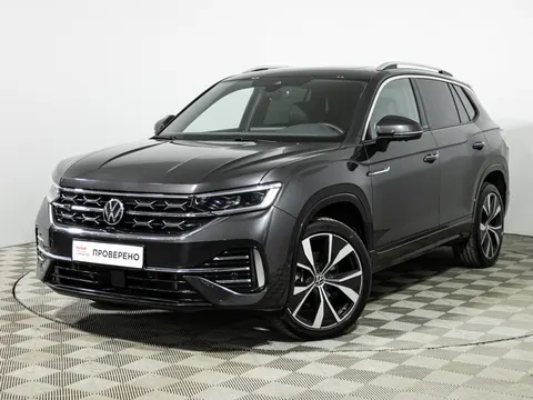 Volkswagen Tayron 2023 купить в Москве