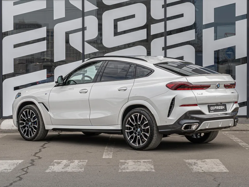 BMW X6 2024 — миниатюра 2