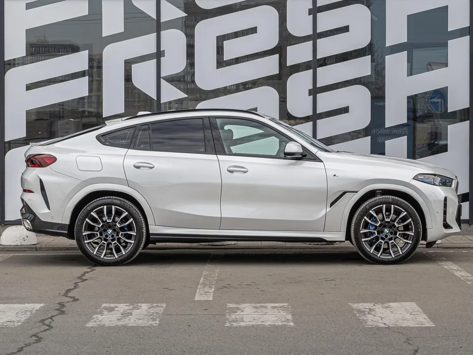 BMW X6 2024 — миниатюра 5