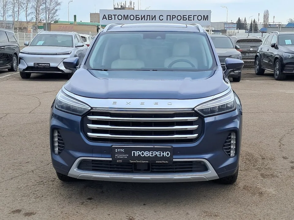 Exeed VX 2023 — миниатюра 2