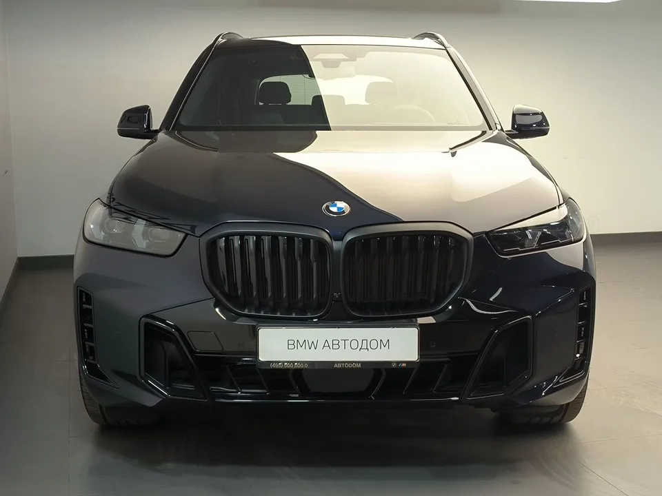 BMW X5 2025 — миниатюра 3