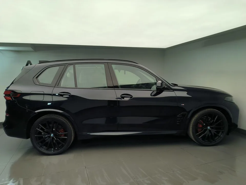 BMW X5 2025 — миниатюра 5