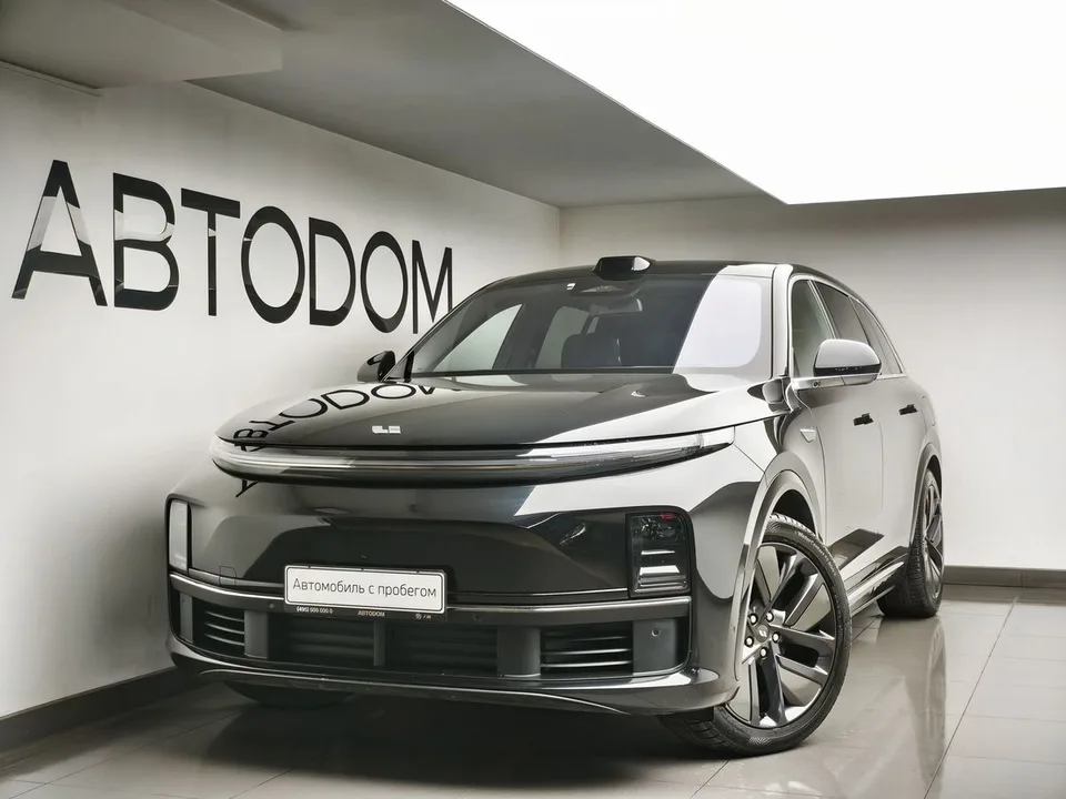 Lixiang L7 2024 — фото 1, купить с доставкой в Москву