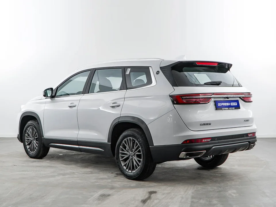 Jetour X90 Pro 2024 — миниатюра 2