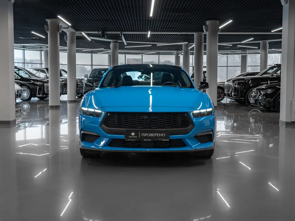 Ford Mustang 2023 — миниатюра 3