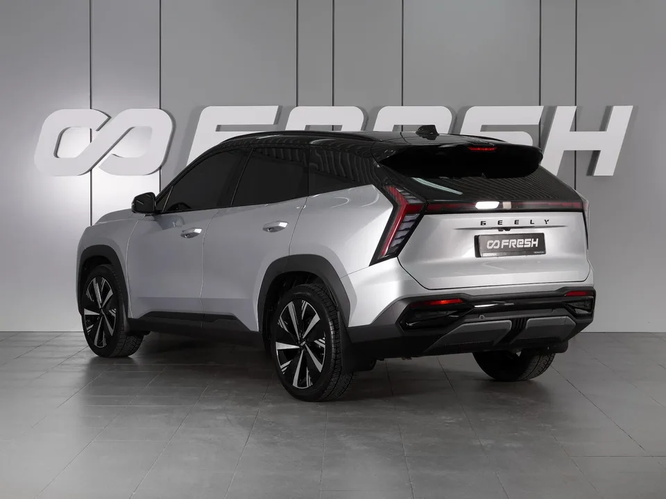 Geely Boyue L 2025 — миниатюра 2