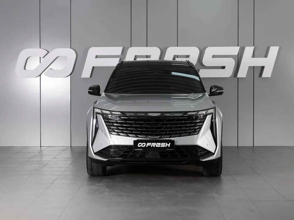 Geely Boyue L 2025 — миниатюра 3