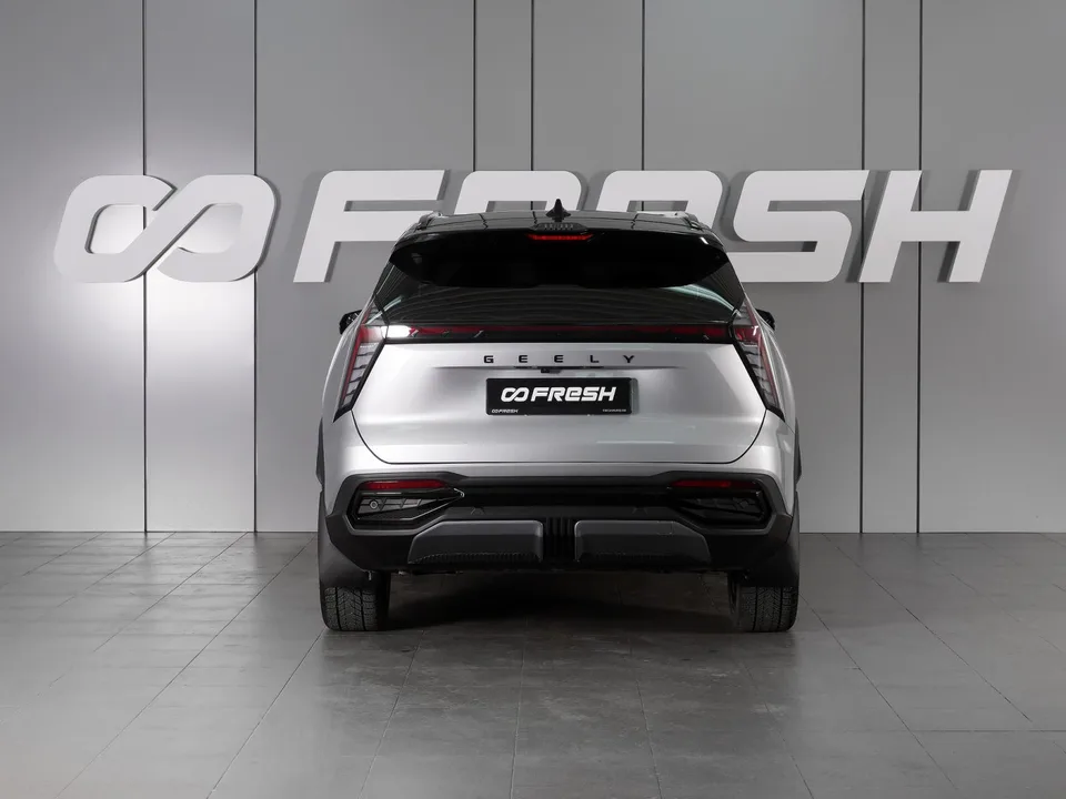 Geely Boyue L 2025 — миниатюра 4