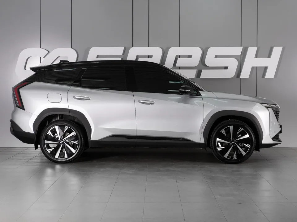 Geely Boyue L 2025 — миниатюра 5