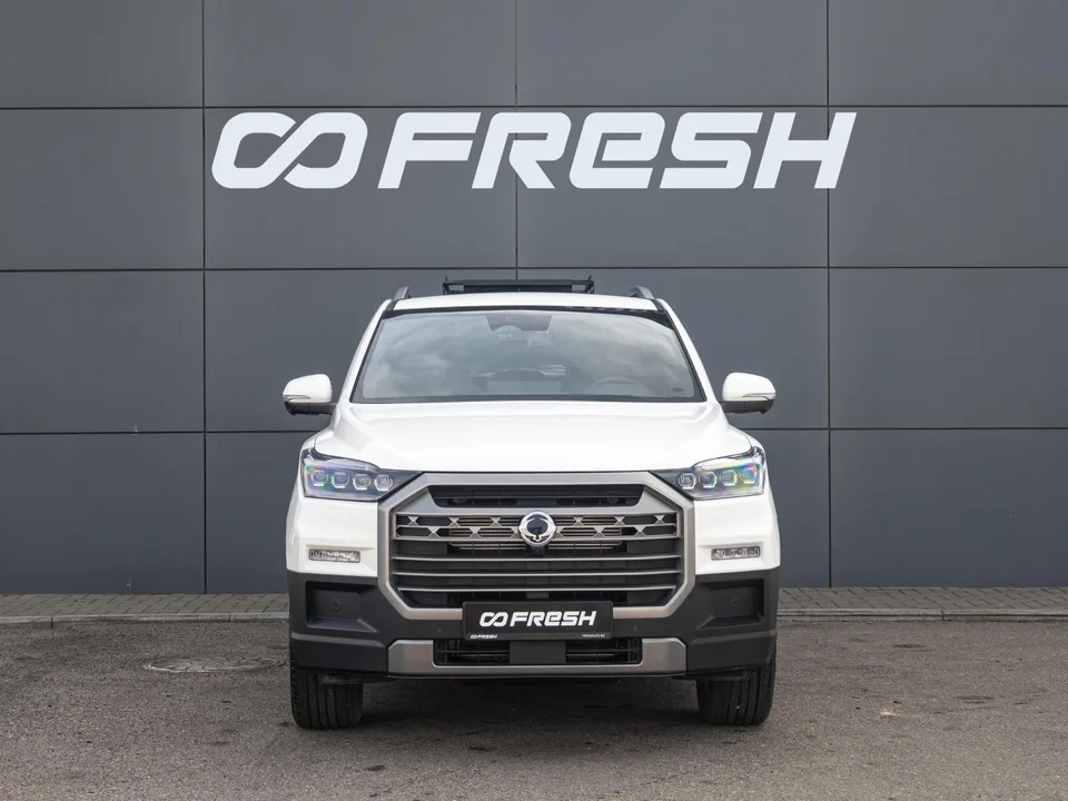 KG Mobility Musso Sports 2025 — миниатюра 3