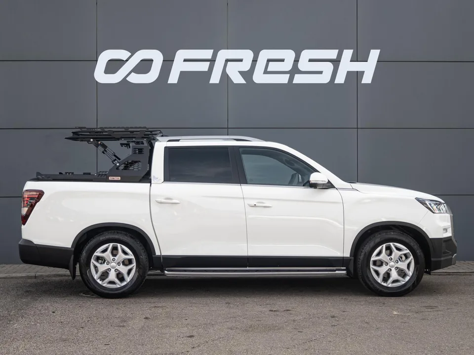 KG Mobility Musso Sports 2025 — миниатюра 5
