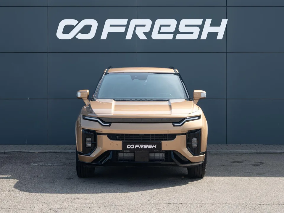 KG Mobility Actyon 2024 — миниатюра 3