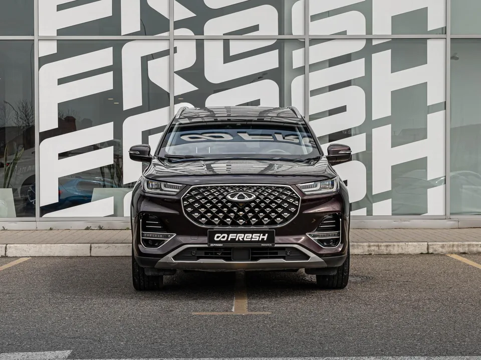 Chery Tiggo 8 Pro 2022 — миниатюра 3