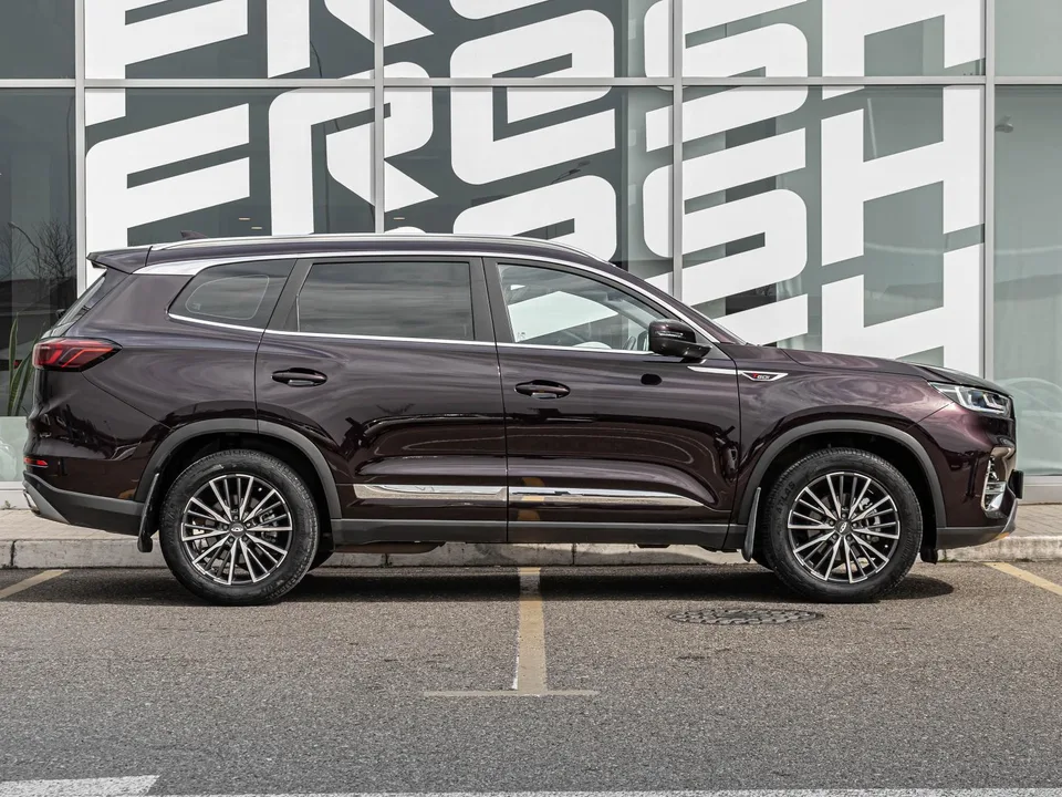 Chery Tiggo 8 Pro 2022 — миниатюра 5