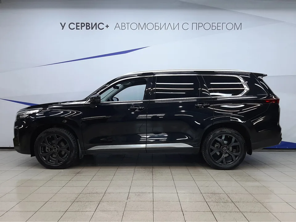 Exeed VX 2023 — миниатюра 2