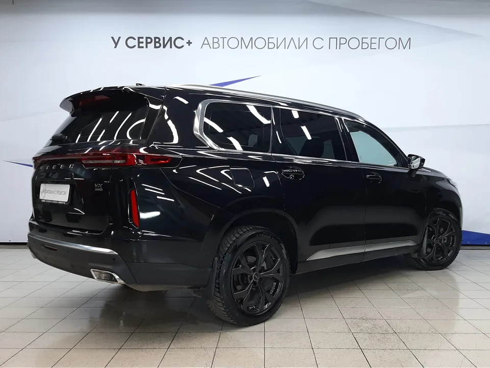 Exeed VX 2023 — миниатюра 3