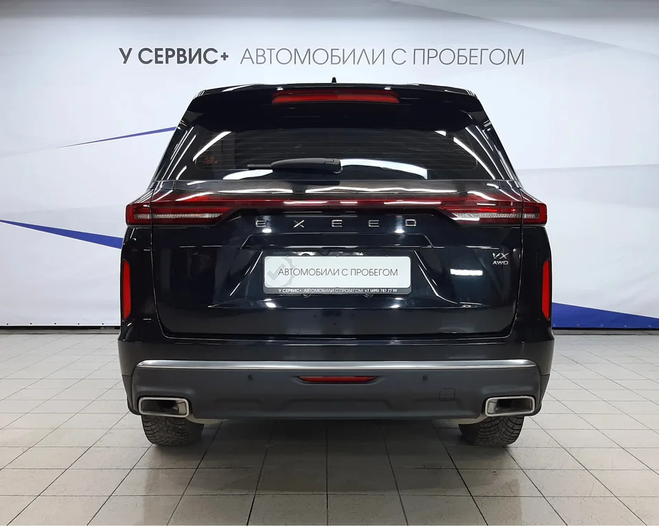 Exeed VX 2023 — миниатюра 4