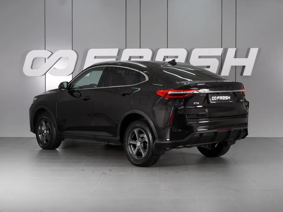 Haval F7x 2022 — миниатюра 2