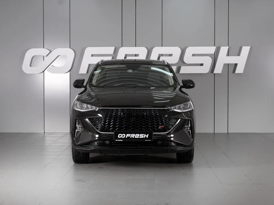Haval F7x 2022 — миниатюра 3