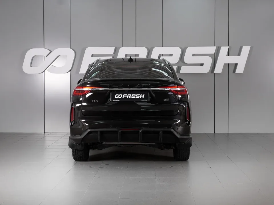Haval F7x 2022 — миниатюра 4