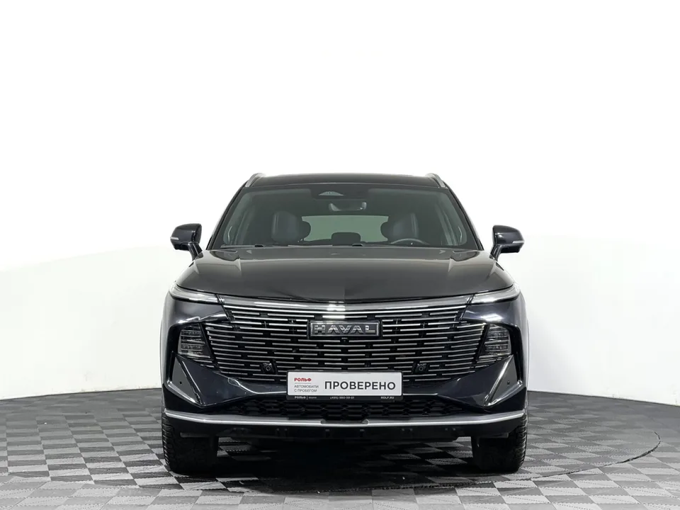 Haval F7 2024 — миниатюра 2