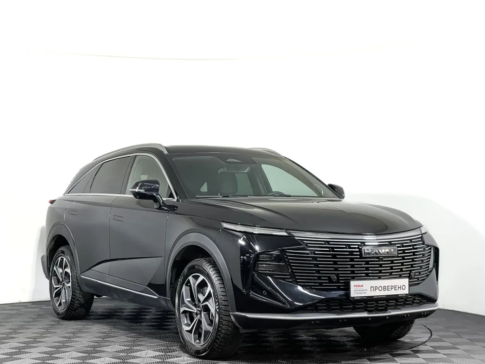 Haval F7 2024 — миниатюра 3