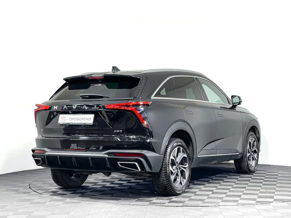 Haval F7 2024 — миниатюра 5