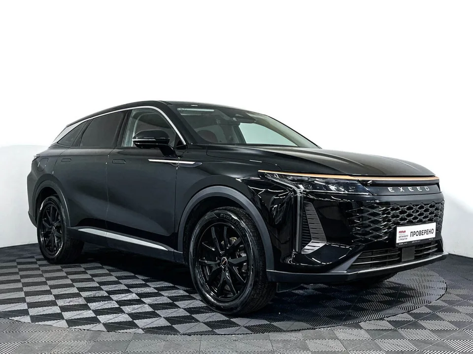 Exeed RX 2023 — миниатюра 3