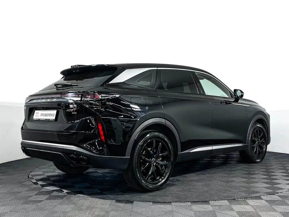 Exeed RX 2023 — миниатюра 5