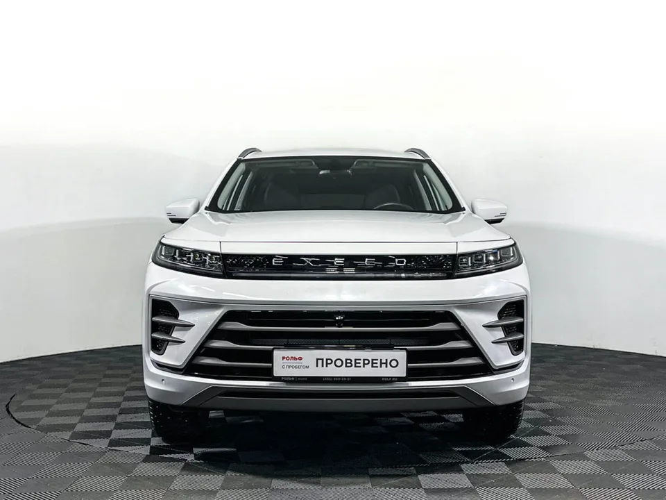 Exeed LX 2022 — миниатюра 2