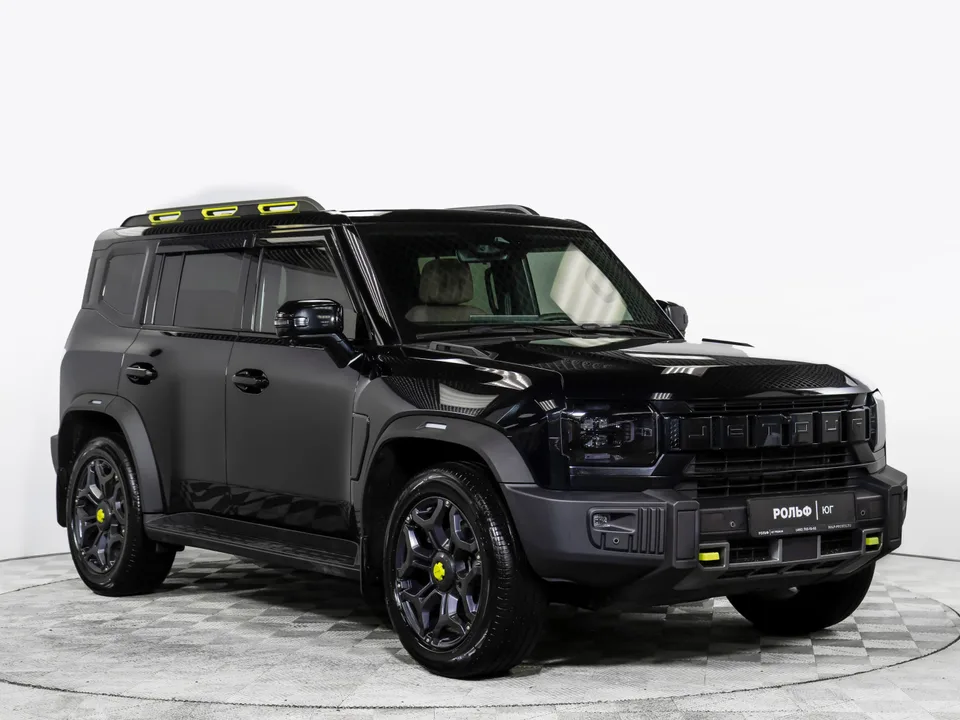 Jetour T2 2024 — миниатюра 2