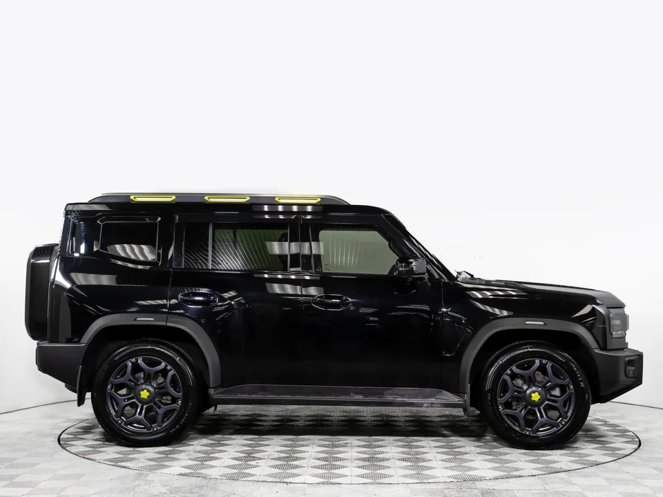 Jetour T2 2024 — миниатюра 3