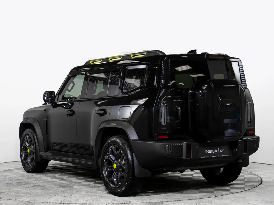 Jetour T2 2024 — миниатюра 5