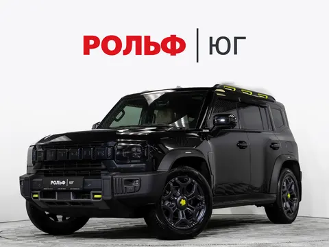 Jetour T2 2024 buy in Moscow
