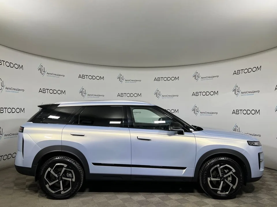 Jaecoo J7 2025 — миниатюра 5