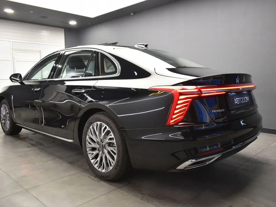 Hongqi H5 2024 — миниатюра 3