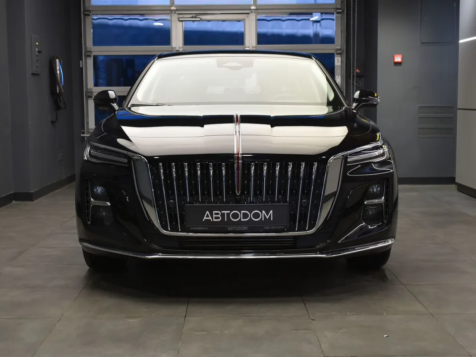 Hongqi H5 2024 — миниатюра 4