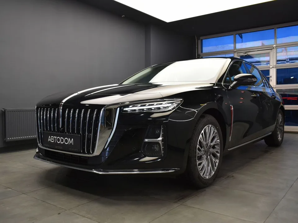 Hongqi H5 2024 — фото 1, купить с доставкой в Москву
