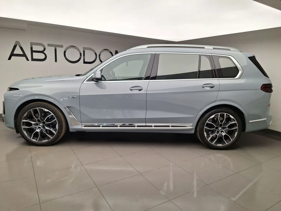 BMW X7 2024 — миниатюра 2