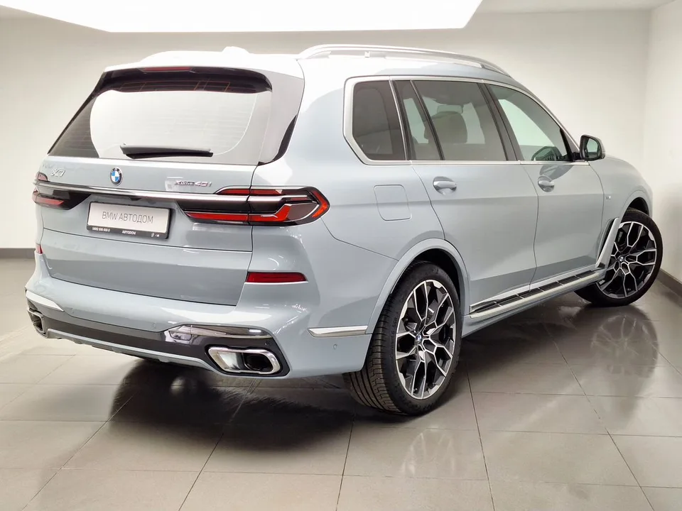 BMW X7 2024 — миниатюра 3