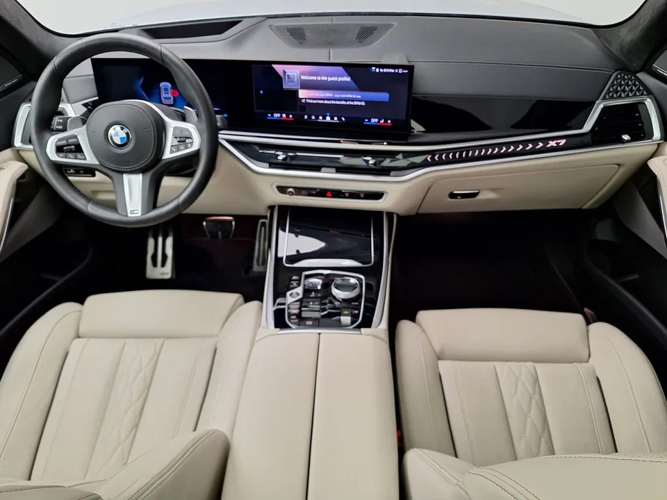 BMW X7 2024 — миниатюра 4