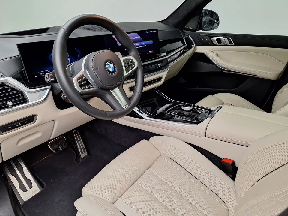 BMW X7 2024 — миниатюра 5