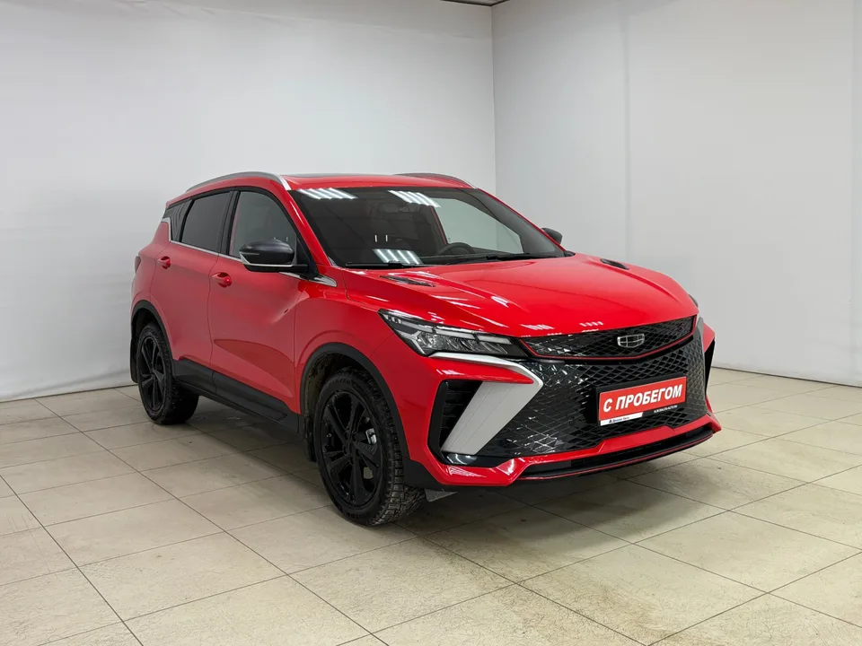 Geely Coolray 2024 — миниатюра 3