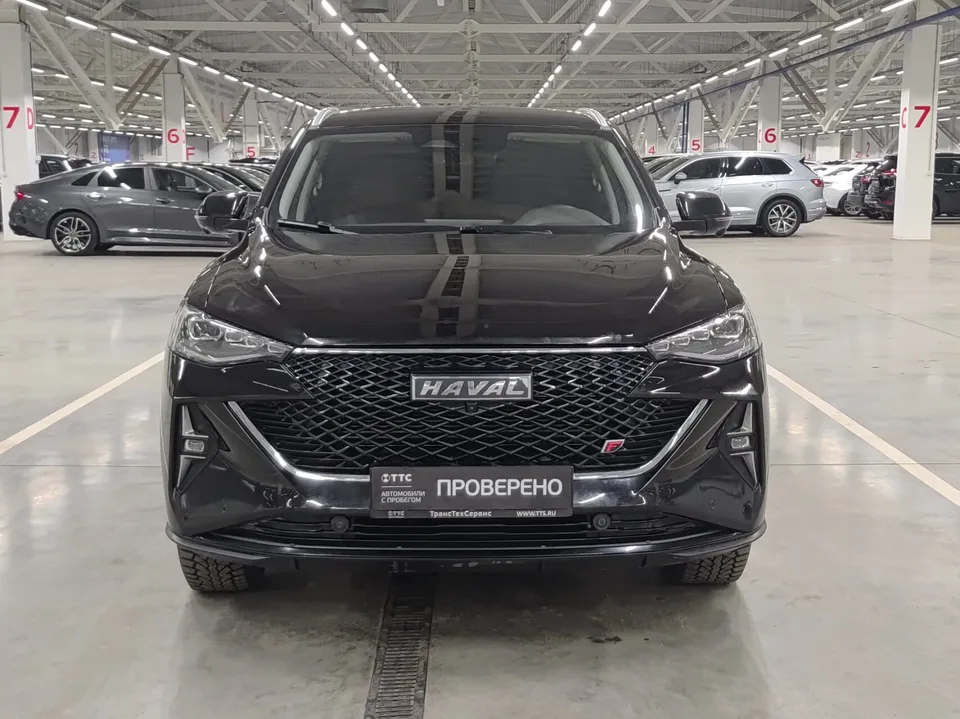Haval F7x 2023 — миниатюра 2