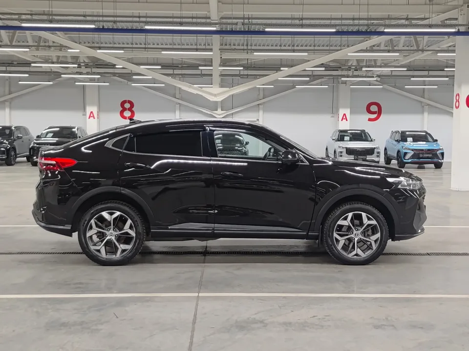 Haval F7x 2023 — миниатюра 4