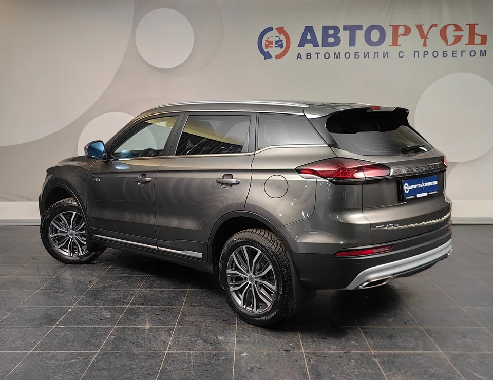 Geely Atlas Pro 2023 — миниатюра 2