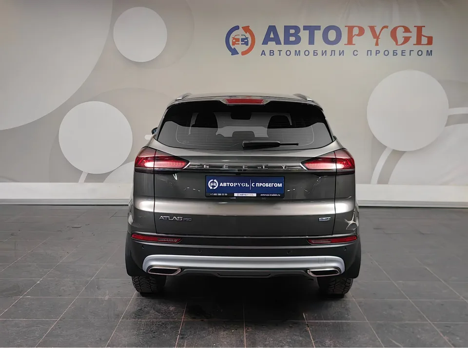 Geely Atlas Pro 2023 — миниатюра 4